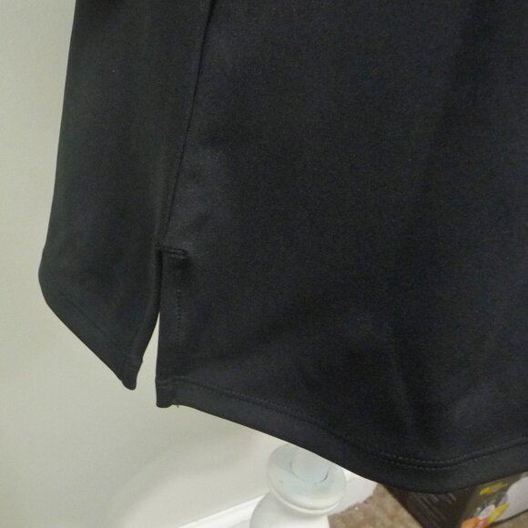 HALARA BLACK DRESS SIZE SMALL - Picture 3 of 7